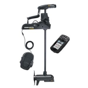 Minn Kota Ulterra 80 Mdi Ip Trolling Motor iPilot Link Bluetooth 24V 80lb 60in