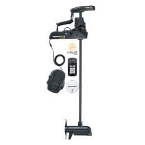 Minn Kota Ulterra 80 Msi Ip Trolling Motor iPilot Link Bluetooth 24v 80Lb 60in