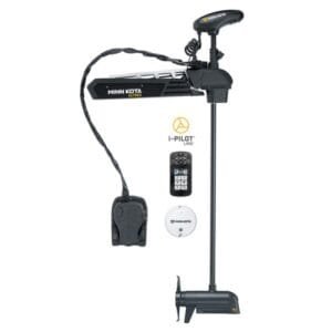 Minn Kota Ultrex 112 Msi Ip Trolling Motor iPilot Link Bluetooth 36v 112Lb 60in