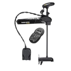 Minn Kota Ultrex 112 US2 Trolling Motor iPilot Bluetooth 36V 112lbs 52in