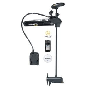 Minn Kota Ultrex 80 Msi Ip Trolling Motor iPilot Link Bluetooth 24v 80Lb 60in