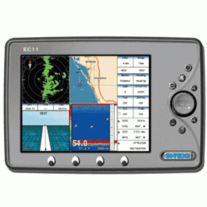 Si Tex EC11 Chartplotter