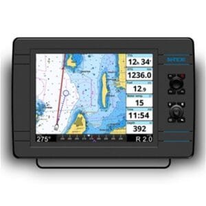 Si Tex NavPro 1200 Chartplotter