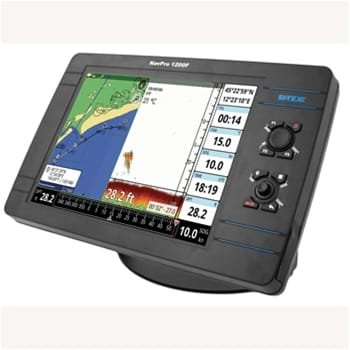 Si Tex NavPro 1200F Chartplotter Sounder