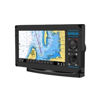 Si Tex NavPro 900 Chartplotter