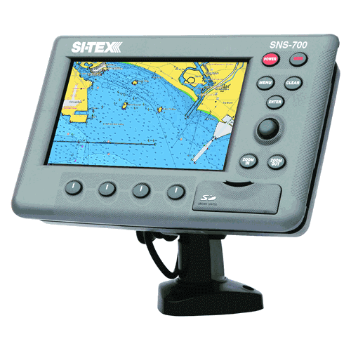 Si Tex Sns 700E Chartplotter External Gps Antenna