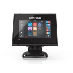 Simrad GO5 XSE C Map Insight Pro Charting