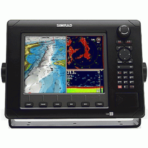 Simrad NSE 8 Multifunction Display