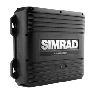 Simrad NSO Evo2 Marine Processor Unit Embedded Insight Cartography