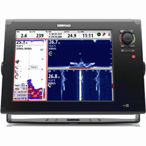 Simrad NSS12 Multifunction Display US Version