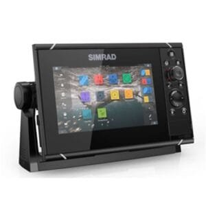 Simrad NSS7 Evo3 Chartplotter Fishfinder Insight Mapping