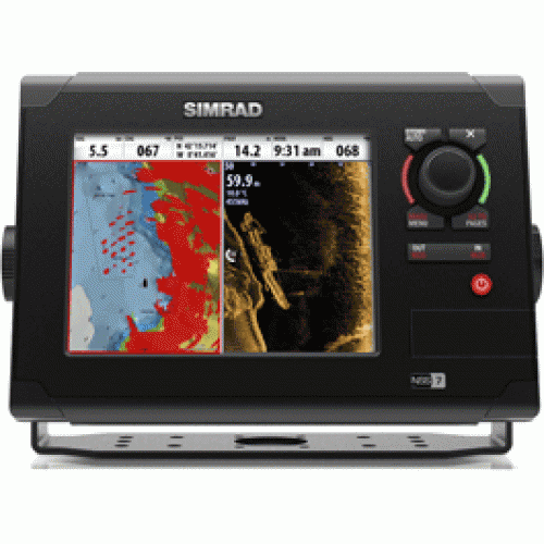 Simrad NSS7 Multifunction Display US Version