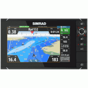 Simrad NSS7m evo2 Chartplotter Multifunction Display Insight USA