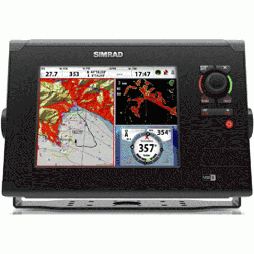 Simrad NSS8 Multifunction Display US Version