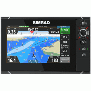 Simrad Nss7 Evo2 Combo Multifunction Display Insight 7 Inch