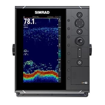 Simrad S2009 9 Inch CHIRP Fishfinder