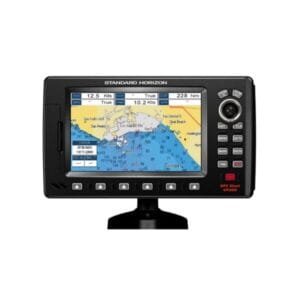 Standard Horizon Chart Plotter 7 inch color Gps CMap