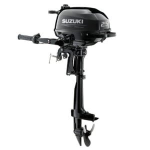 Suzuki 2.5 HP DF2.5L5 Outboard Motor