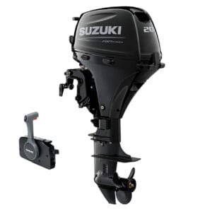 Suzuki 20 HP DF20ATS5 Outboard Motor