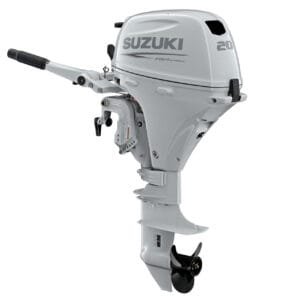 Suzuki 20 HP DF20ATSW5 Outboard Motor