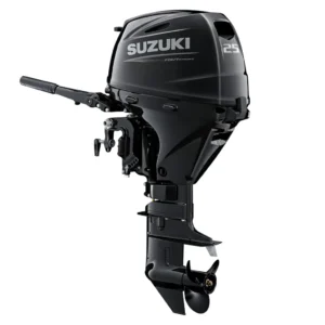 Suzuki 25 HP DF25AES5 Outboard Motor