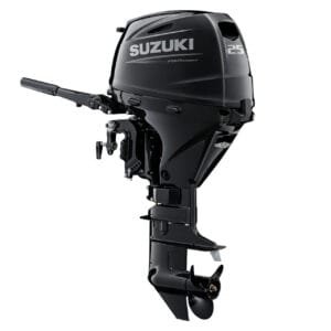 Suzuki 25 HP DF25AS5 Outboard Motor