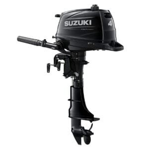 Suzuki 4 HP DF4AS5 Outboard Motor