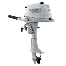 Suzuki 6 HP DF6ASW5 Outboard Motor