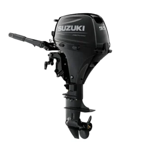 Suzuki 9.9 HP DF9.9BL5 Outboard Motor