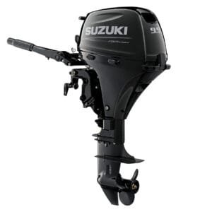 Suzuki 9.9 HP DF9.9BS5 Outboard Motor