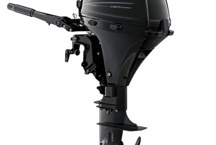 Suzuki 9.9 HP DF9.9BTHL5 Outboard Motor