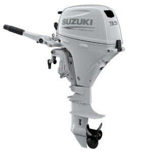 Suzuki 9.9 HP DF9.9BTHLW5 Outboard Motor