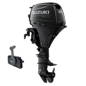 Suzuki 9.9 HP DF9.9BTL5 Outboard Motor