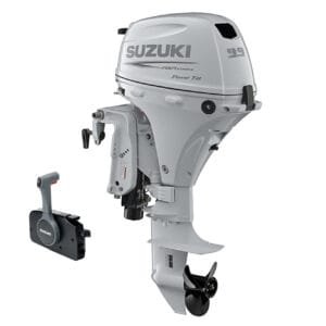 Suzuki 9.9 HP DF9.9BTLW5 Outboard Motor