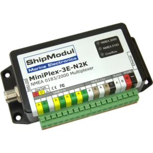 1136 - Shipmodul MiniPlex-3E-N2K