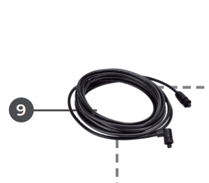 E-Propulsion Communication cable 5m