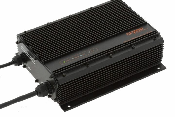 Torqeedo Charger 350 W for Power 26-104 2206-20