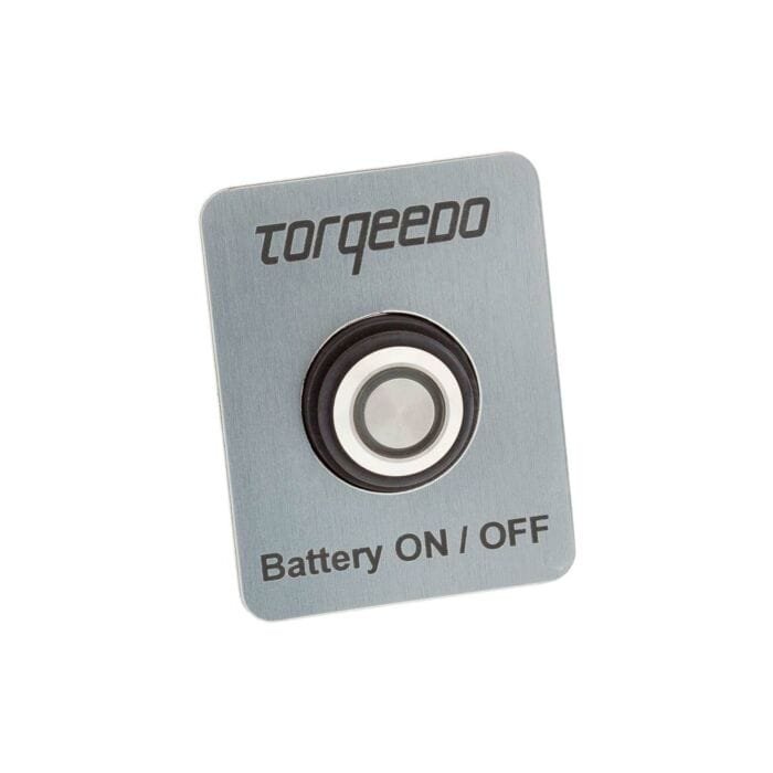 Torqeedo On Off Switch for Power 26-104 2304-00