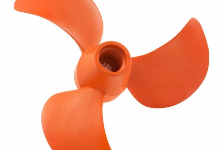 Torqeedo Spare propeller v13/p4000 for Cruise 2.0/4.0