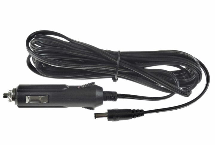 Torqeedo 12 V charger cable Travel 503 1003 c ultralight 403 1128 00