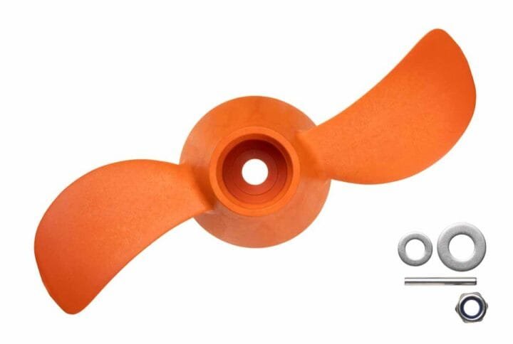 Propeller A 10x6,5 WDR for Travel / Ultralight