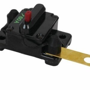 MotorGuide Manual fuse 60A