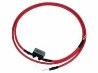 MotorGuide Battery cable with 50A fuse