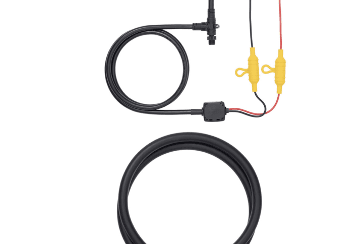 Cableset 3rd party batteries Cruise 10.0/12.0