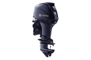 Tohatsu 40hp MFS40AETL Outboard Motor