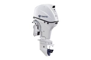 Tohatsu 50hp MFS50AWETL Outboard Motor