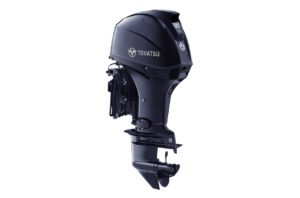 Tohatsu 60hp MFS60AETL Outboard Motor