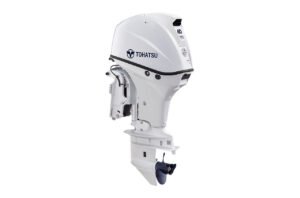 Tohatsu 60hp MFS60AWETL Outboard Motor