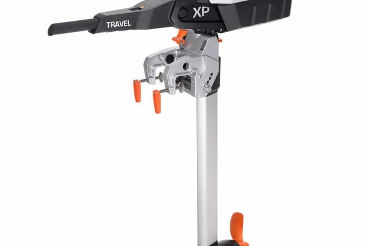 Torqeedo Travel XP S tiller