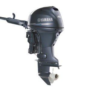 Yamaha 40hp F40LEHA Outboard Motor